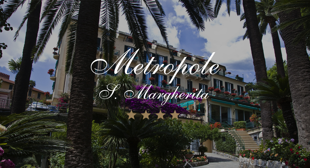 Hotel Con Men Per Colazioni Di Lavoro Liguria Santa Margherita Ligure Hotel Metropole